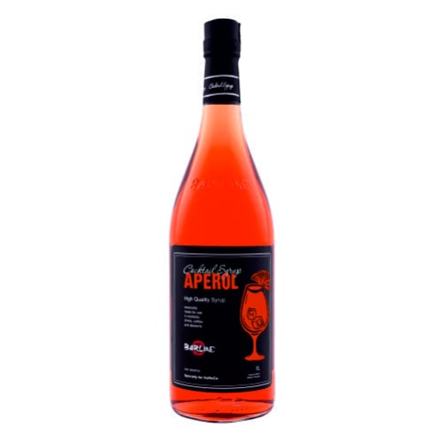 Barline сироп Апероль, стекло, с дозатором, 1л